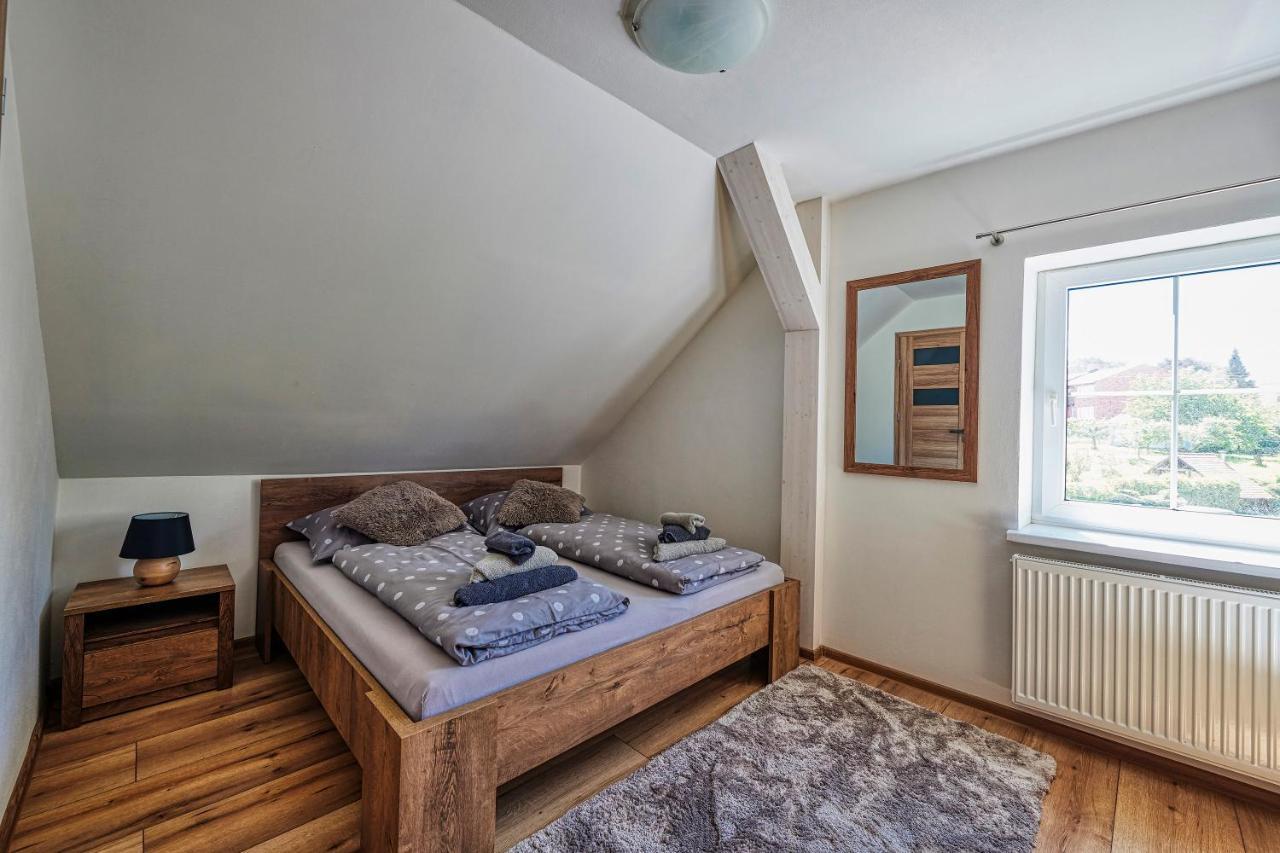 Na Rozcestí Frýdlant Exterior foto
