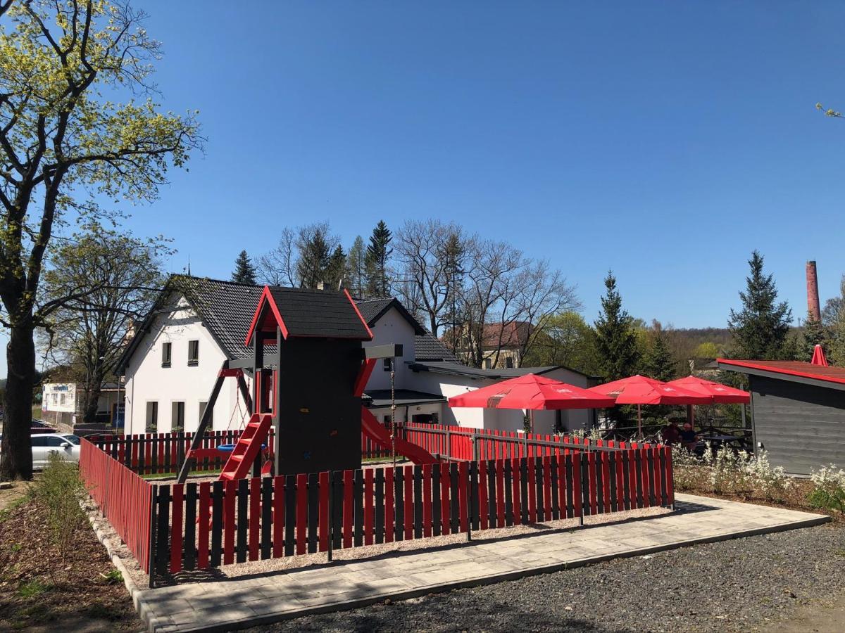 Na Rozcestí Frýdlant Exterior foto